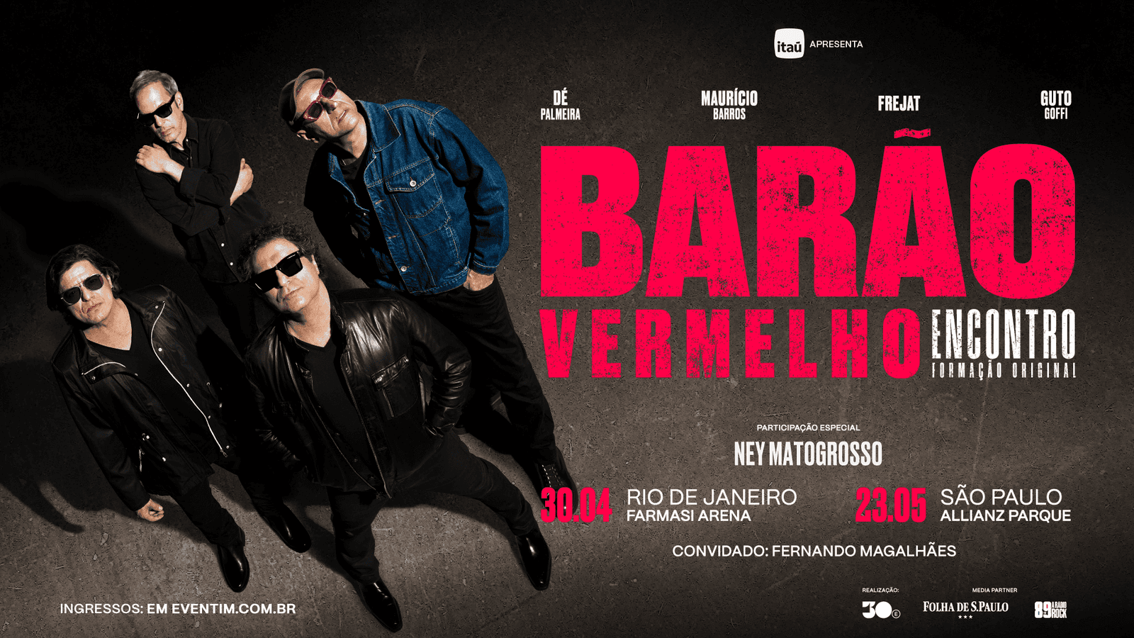 BARÃO VERMELHO