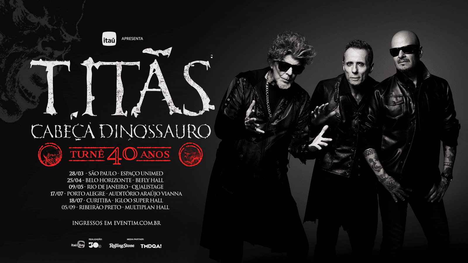 TITÃS
