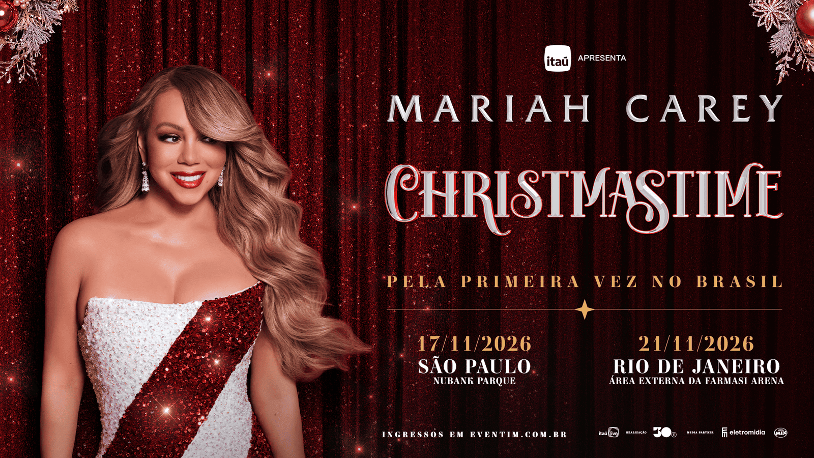 MARIAH CAREY