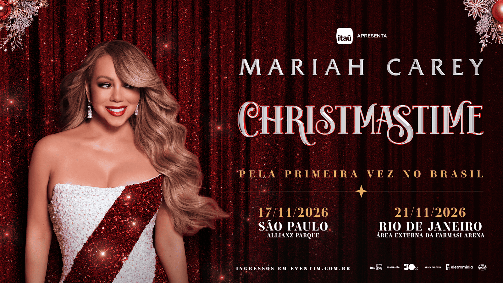MARIAH CAREY