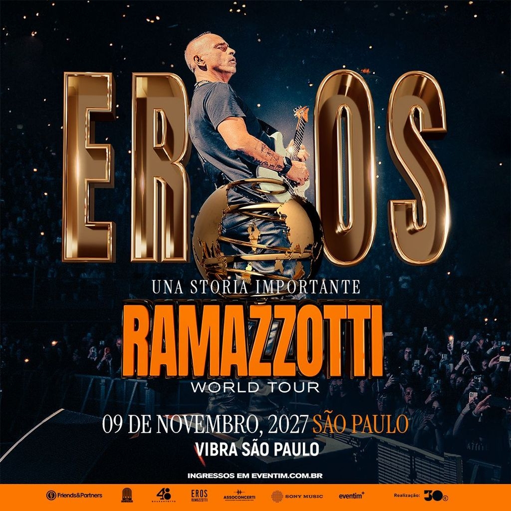 EROS RAMAZZOTTI