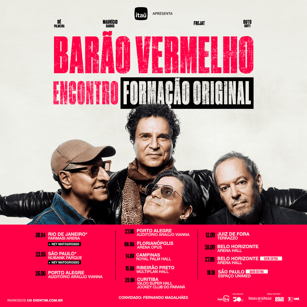 BARÃO VERMELHO