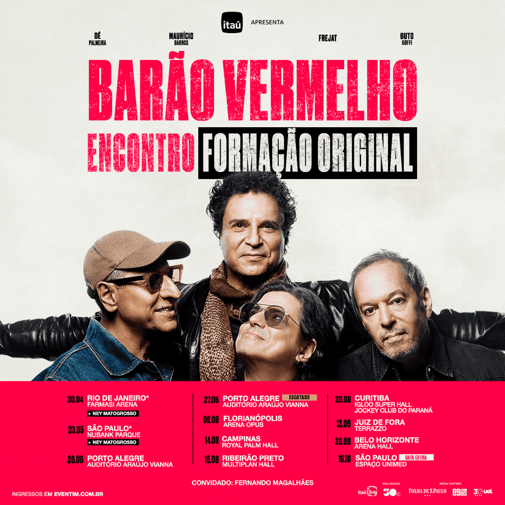 BARÃO VERMELHO