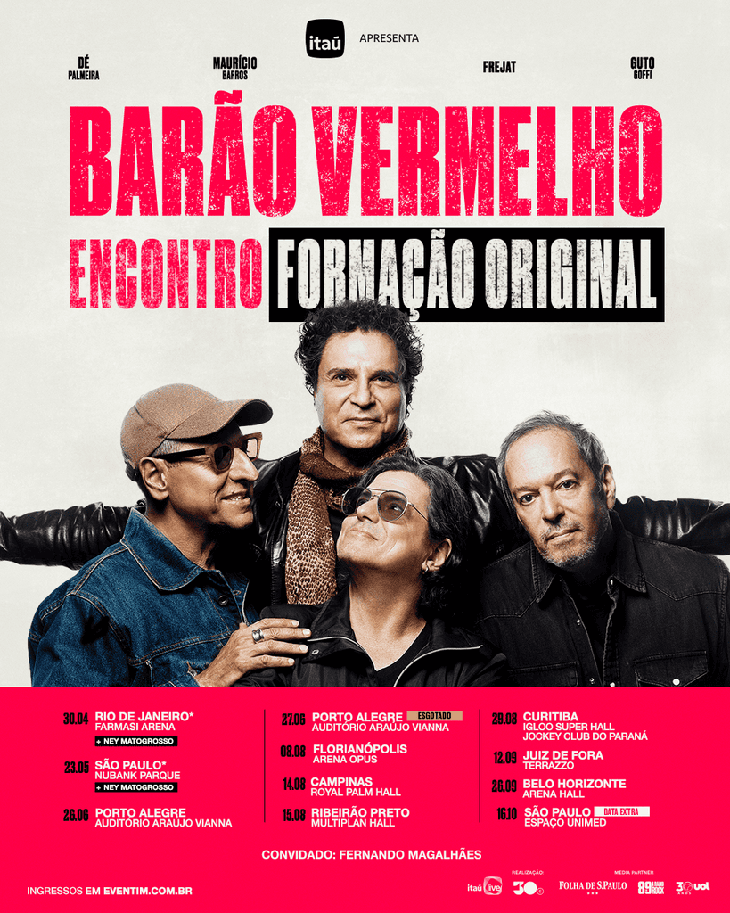 BARÃO VERMELHO