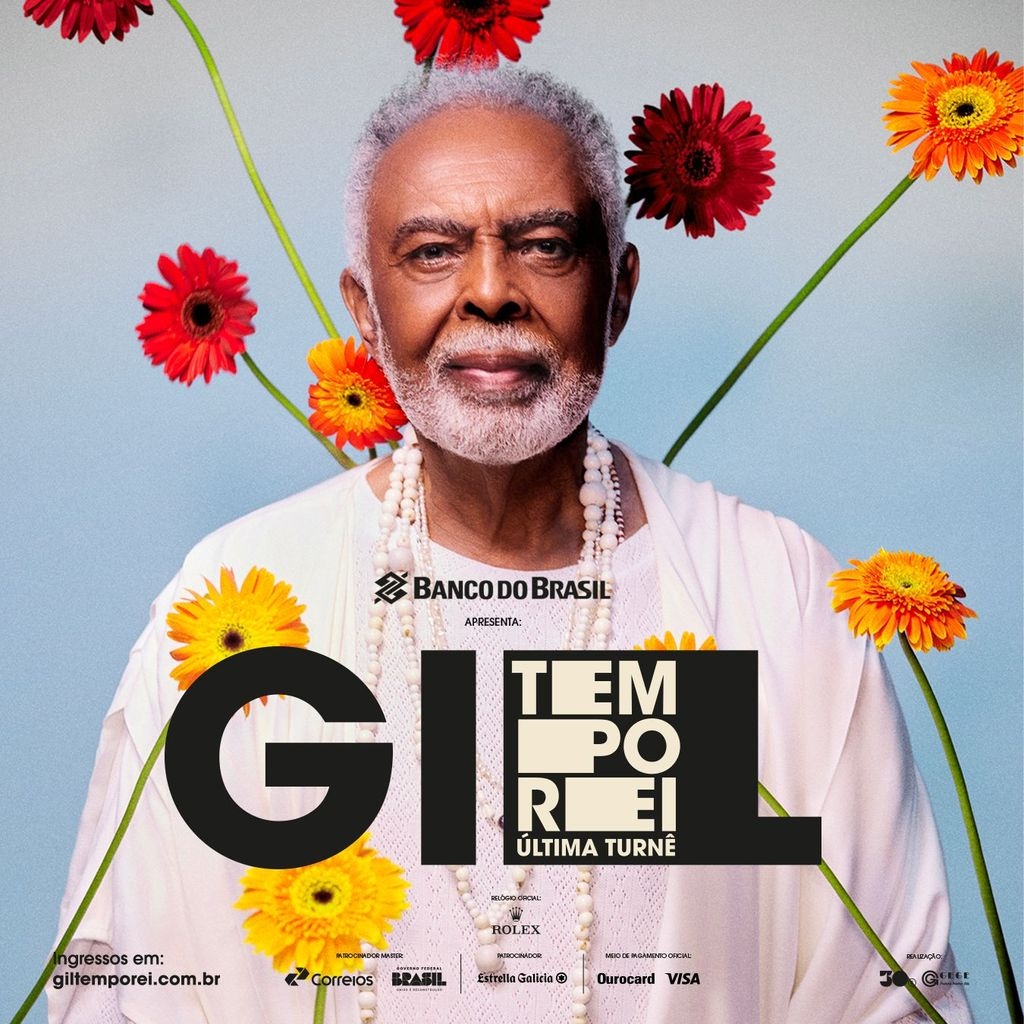 GILBERTO GIL
