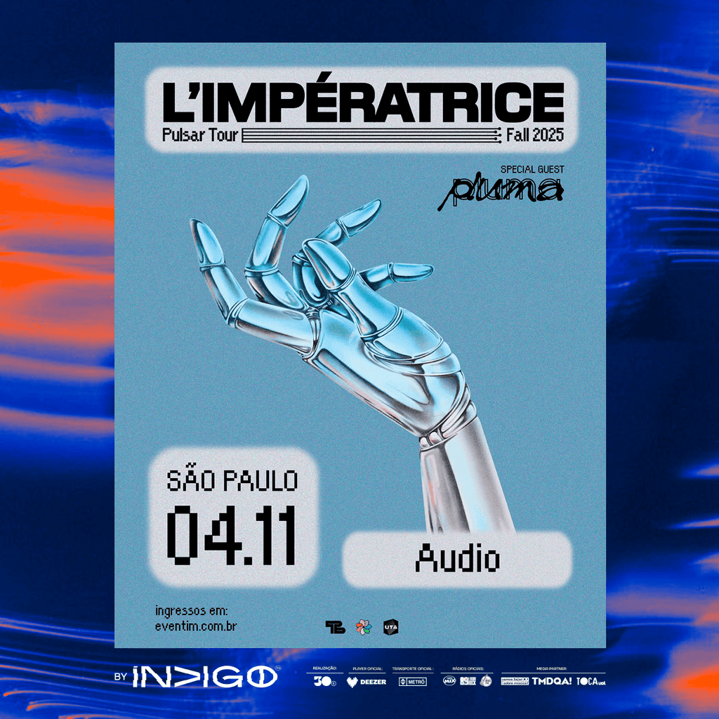 BY ÍNDIGO: L'IMPÉRATRICE