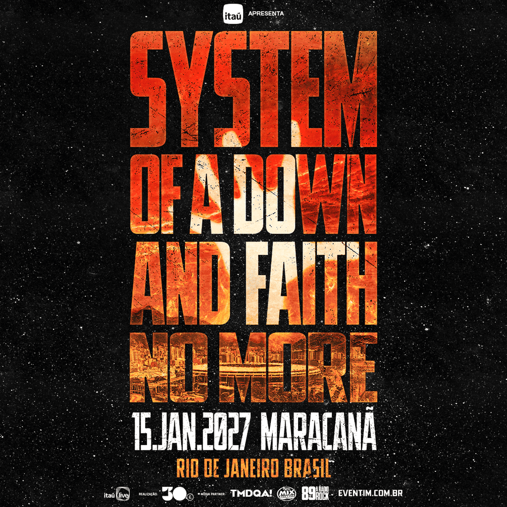 SYSTEM OF A DOWN & FAITH NO MORE