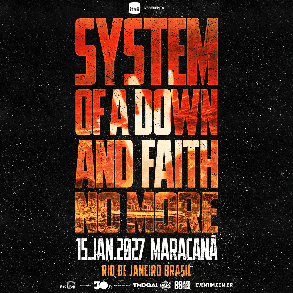 SYSTEM OF A DOWN & FAITH NO MORE
