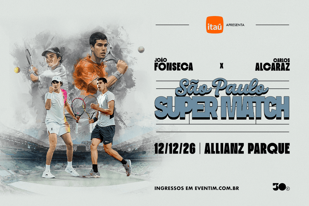 SÃO PAULO SUPER MATCH