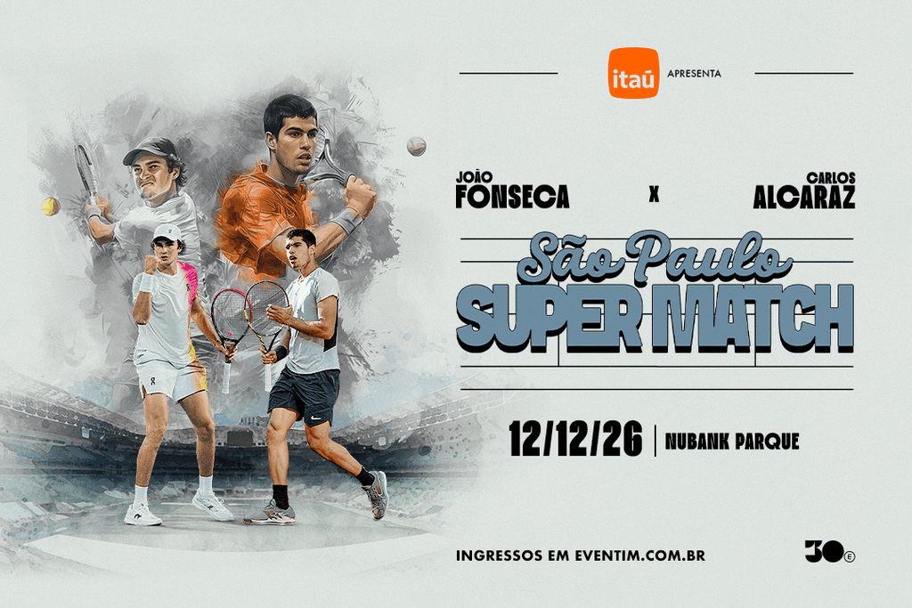 SÃO PAULO SUPER MATCH