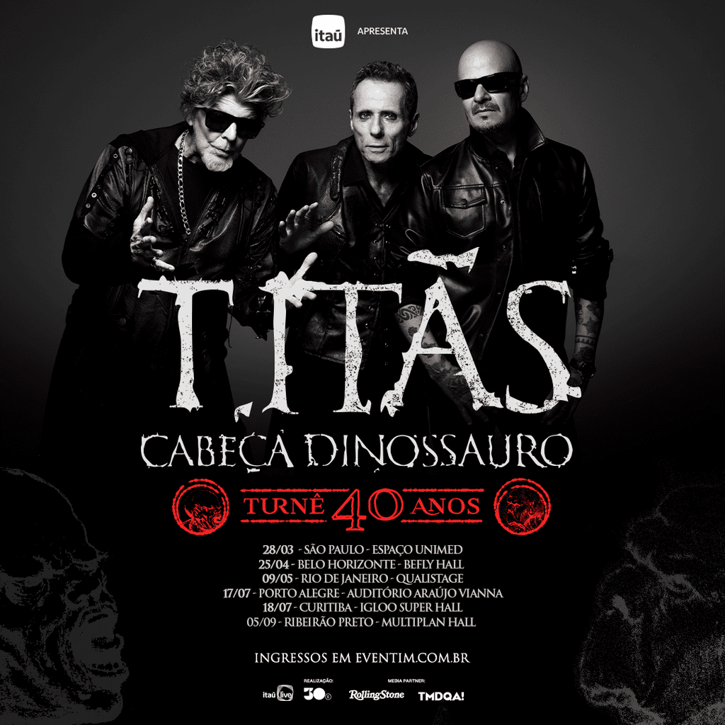 TITÃS