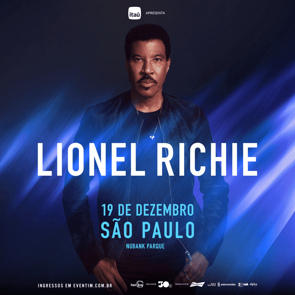 LIONEL RICHIE