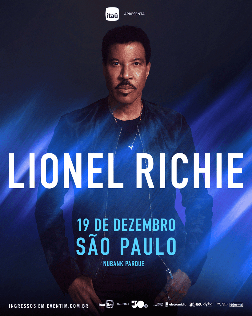 LIONEL RICHIE