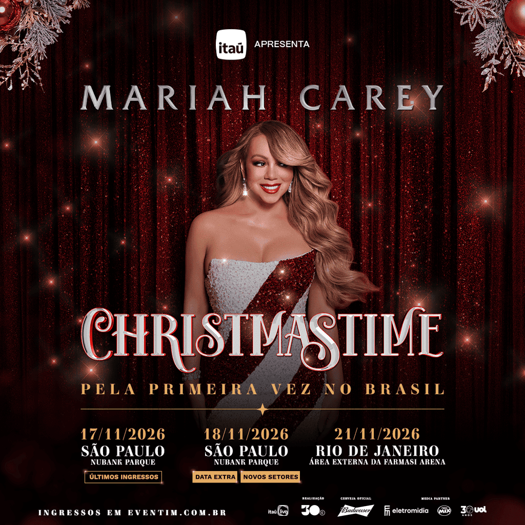 MARIAH CAREY