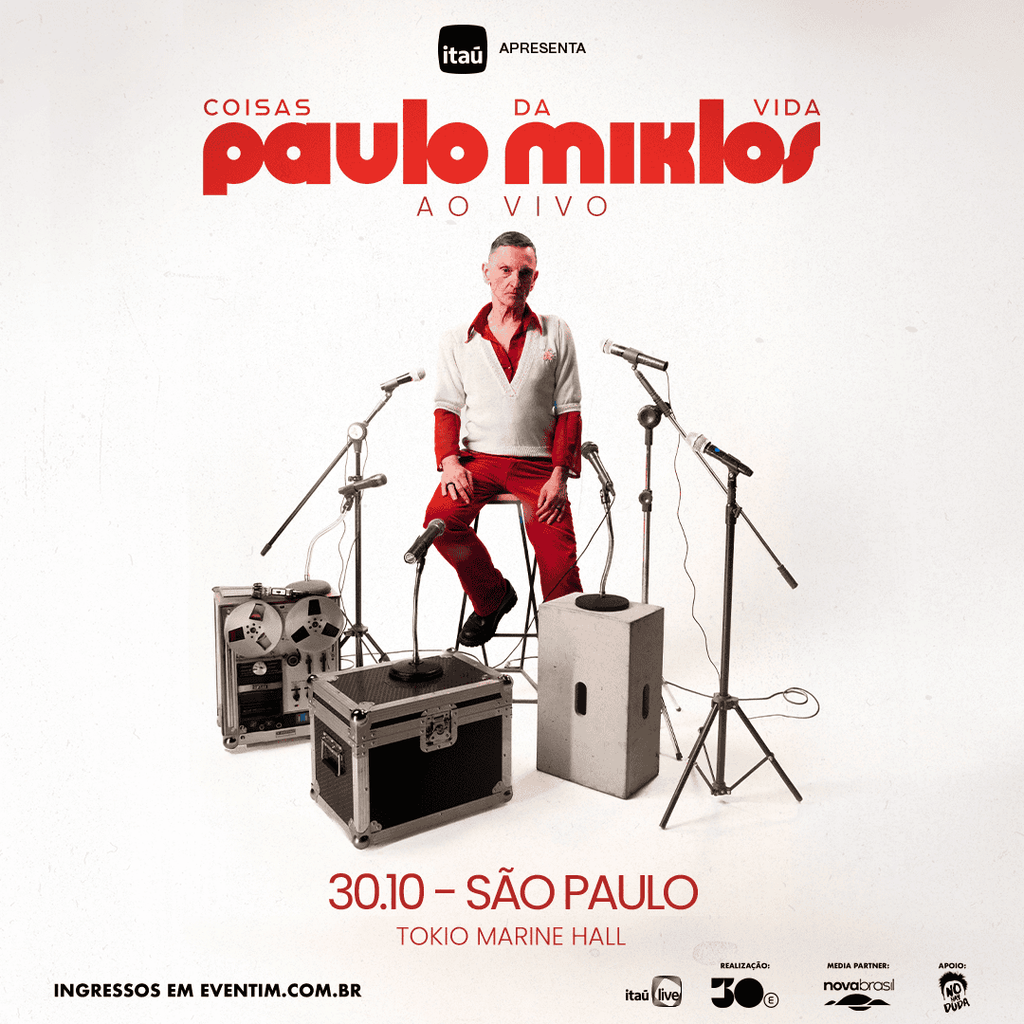 PAULO MIKLOS