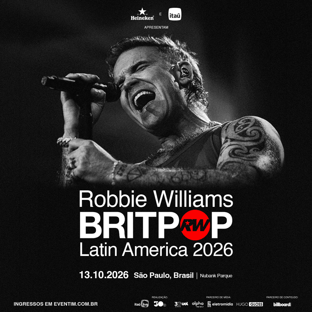 ROBBIE WILLIAMS