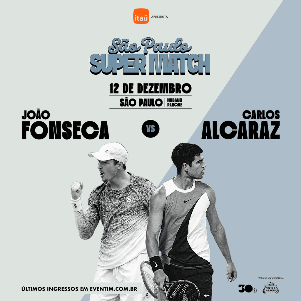 SÃO PAULO SUPER MATCH